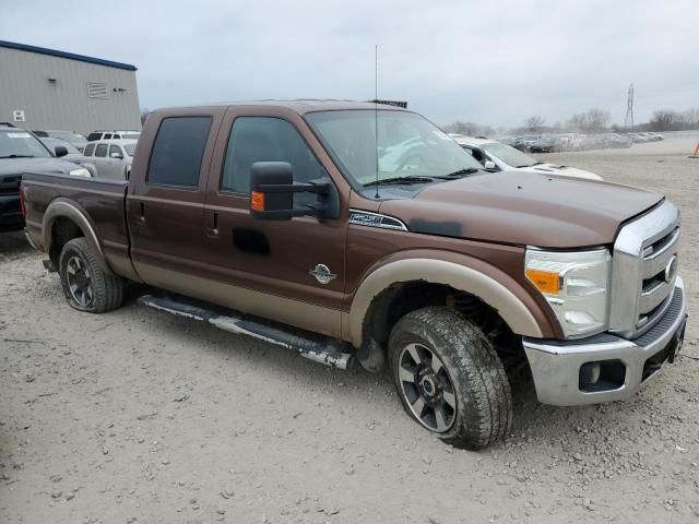 2011 Ford F250 Super Duty