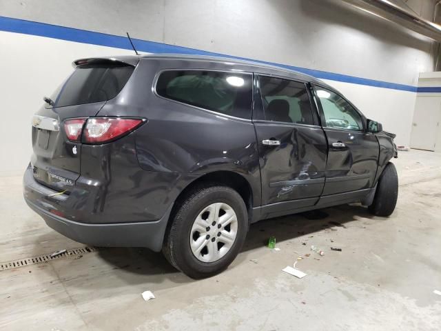 2014 Chevrolet Traverse LS