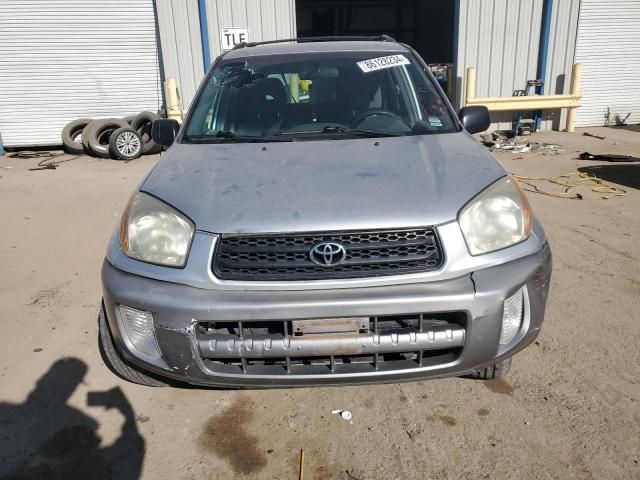 2003 Toyota Rav4