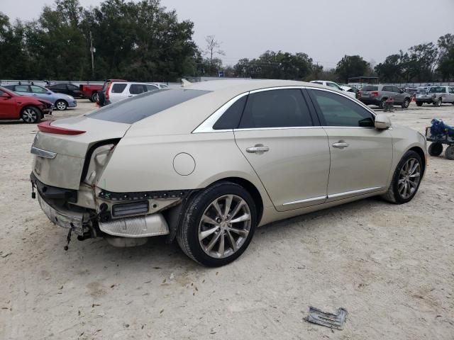 2013 Cadillac XTS Luxury Collection