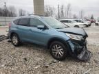 2015 Honda CR-V EXL