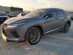 Salvage cars for sale at Mentone, CA auction: 2020 Lexus RX 350 F Sport