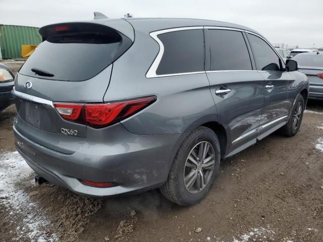 2016 Infiniti QX60