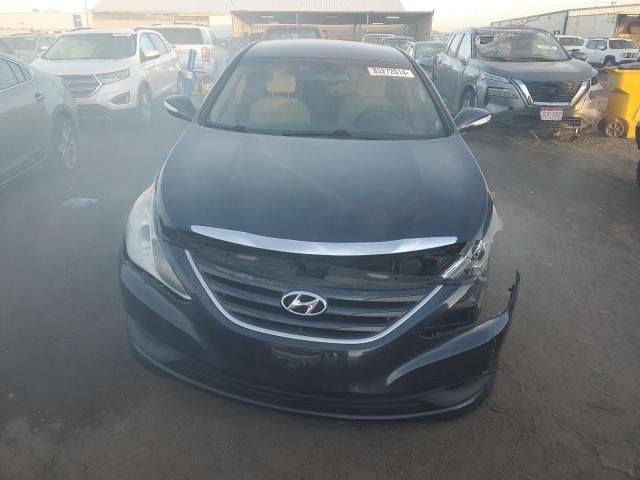 2014 Hyundai Sonata GLS