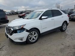 Carros con verificación Run & Drive a la venta en subasta: 2018 Chevrolet Equinox Premier