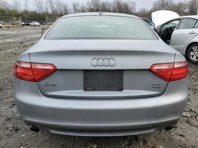 2009 Audi A5 Quattro