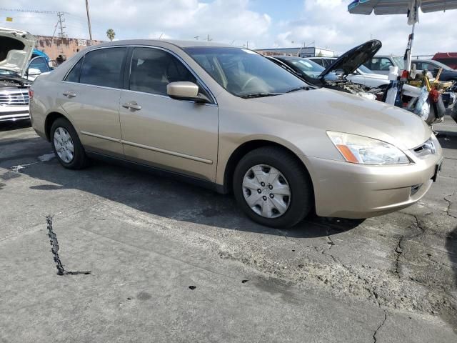 2004 Honda Accord LX