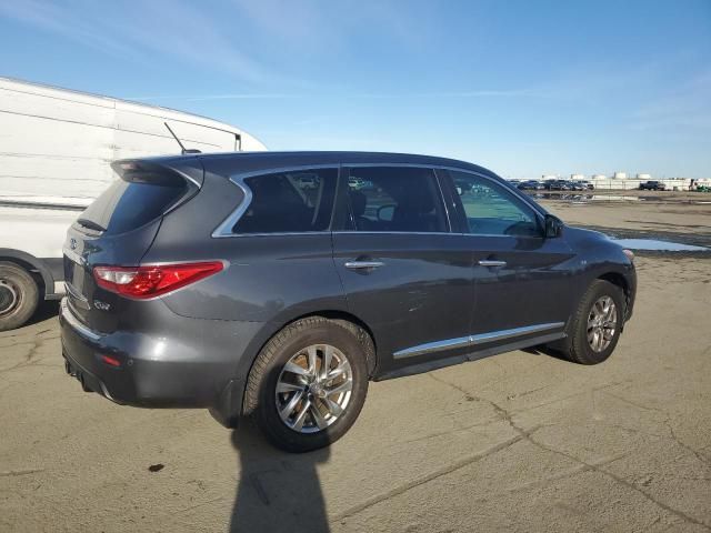 2014 Infiniti QX60