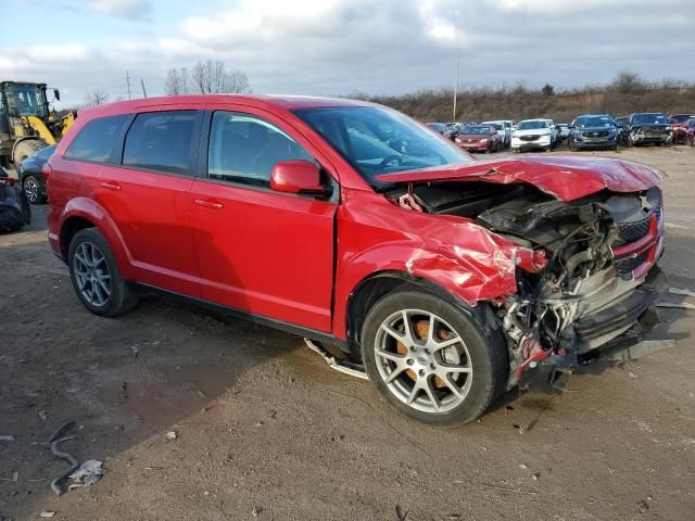 2018 Dodge Journey GT