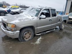 2001 GMC New Sierra K1500 en venta en Duryea, PA