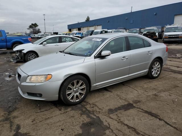 2009 Volvo S80 3.2