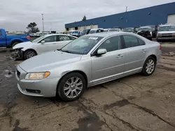 Volvo s80 salvage cars for sale: 2009 Volvo S80 3.2