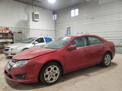 2010 Ford Fusion SE en venta en Des Moines, IA