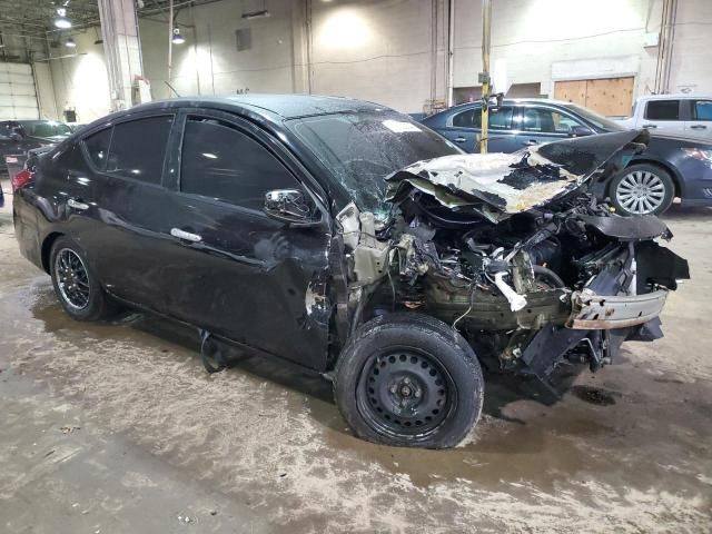 2016 Nissan Versa S