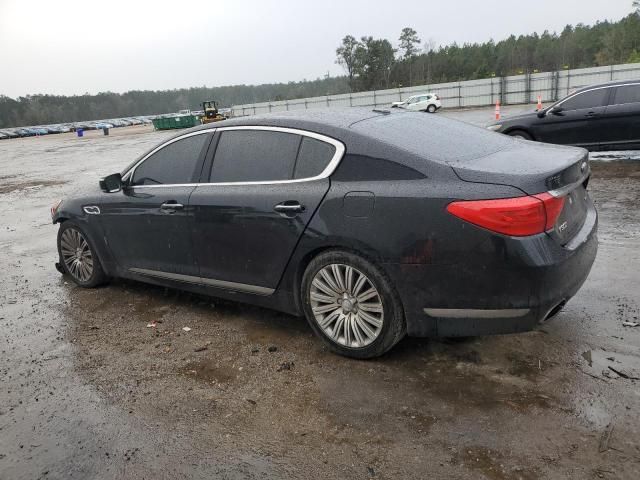 2015 KIA K900