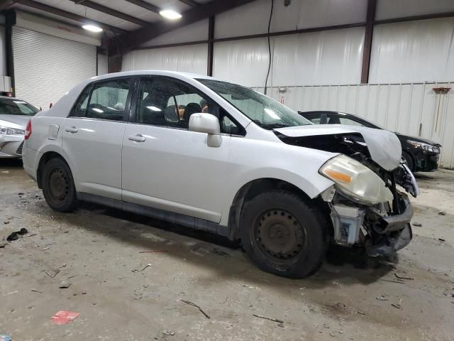 2008 Nissan Versa S