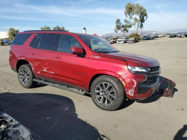 2021 Chevrolet Tahoe K1500 Z71