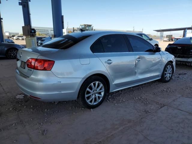 2013 Volkswagen Jetta SE