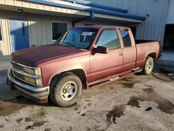 Chevrolet gmt-400 c1500 salvage cars for sale: 1996 Chevrolet GMT-400 C1500