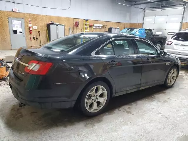 2011 Ford Taurus SEL