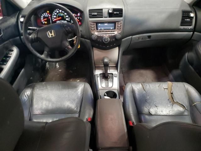 2006 Honda Accord Hybrid