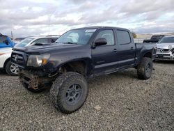 Salvage cars for sale at Reno, NV auction: 2006 Toyota Tacoma Double Cab Long BED