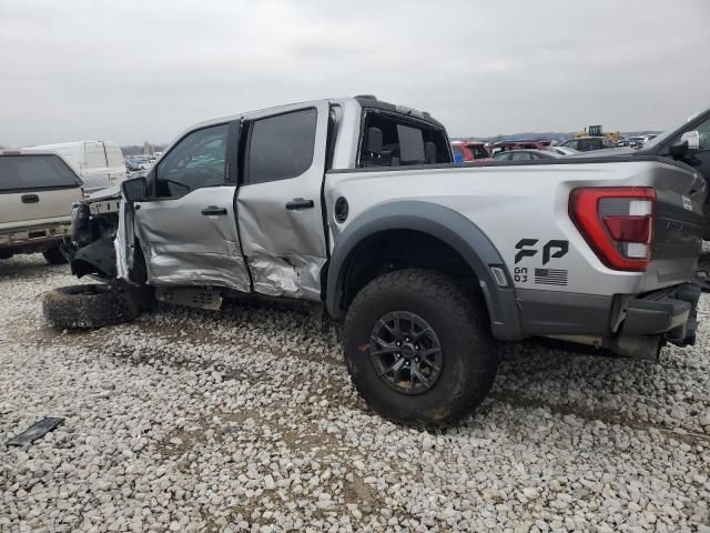 2022 Ford F150 Raptor