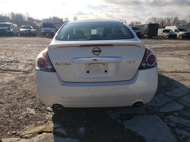 2008 Nissan Altima 2.5