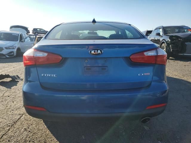 2015 KIA Forte EX