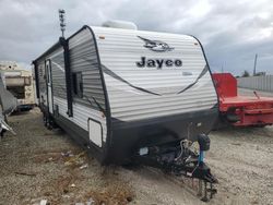 Jayco salvage cars for sale: 2018 Jayco JAY Flight