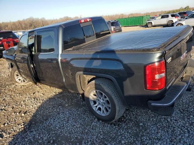 2017 GMC Sierra K1500 SLE