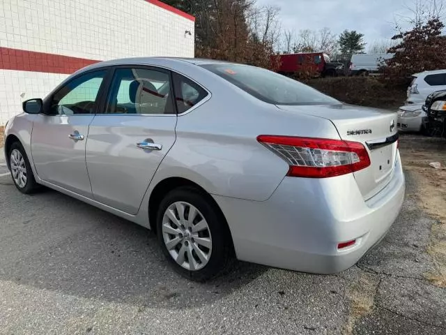 2014 Nissan Sentra S