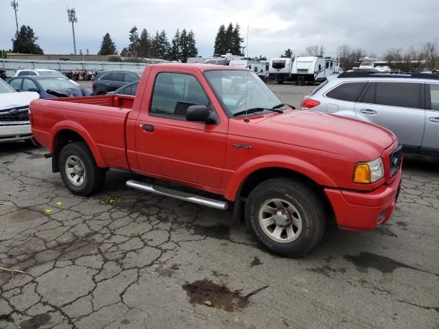 2004 Ford Ranger