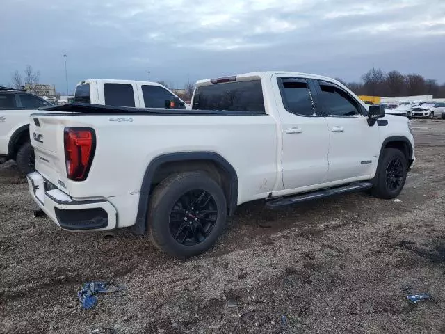 2022 GMC Sierra Limited K1500 Elevation