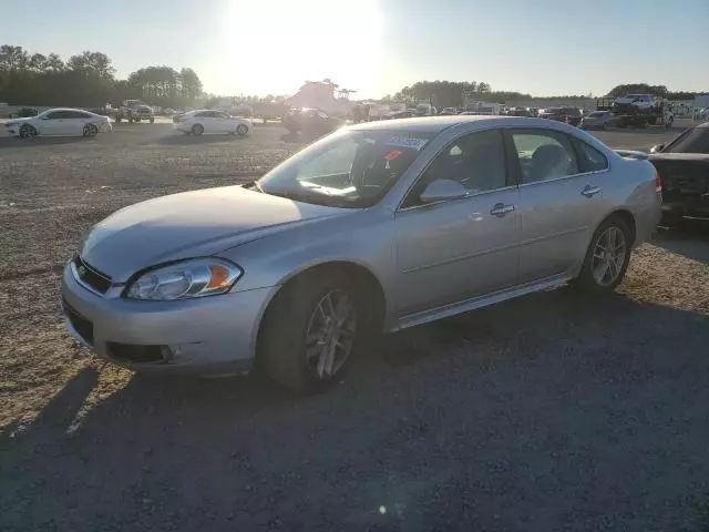 2014 Chevrolet Impala Limited LTZ