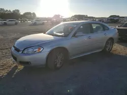 2014 Chevrolet Impala Limited LTZ en venta en Lumberton, NC