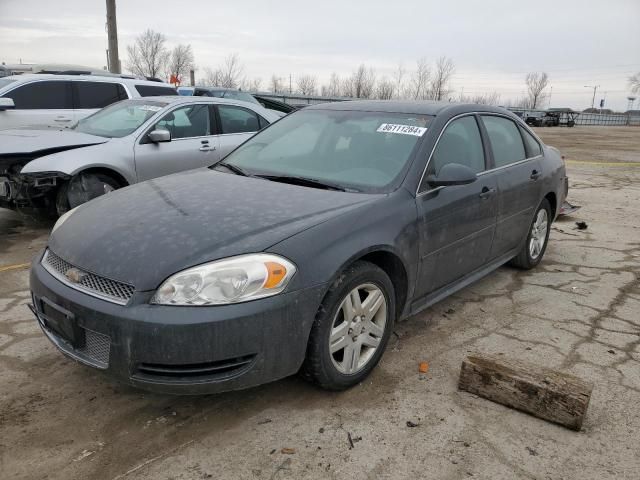 2014 Chevrolet Impala Limited LT