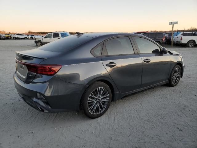 2023 KIA Forte GT Line