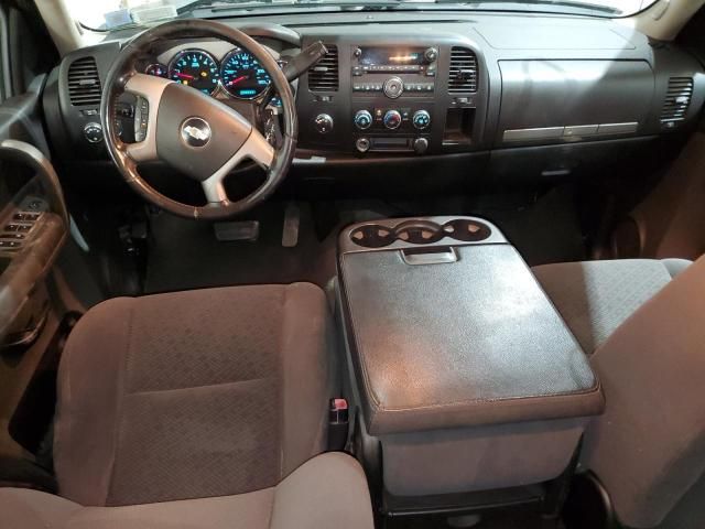 2008 Chevrolet Silverado K1500