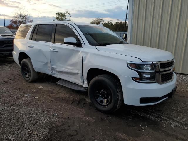 2019 Chevrolet Tahoe Police