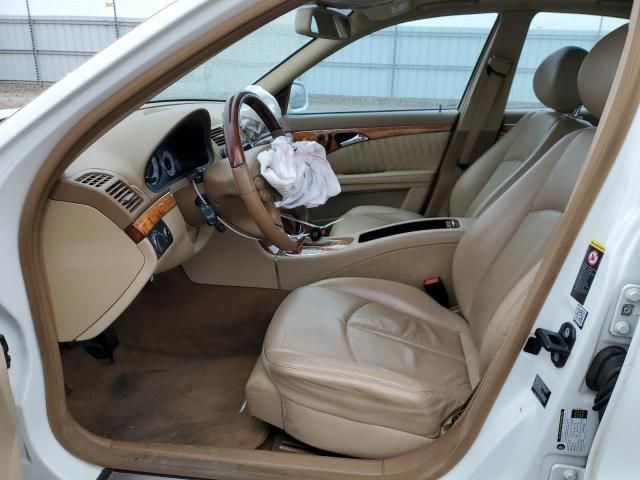 2008 Mercedes-Benz E 350 4matic