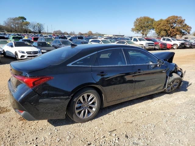 2020 Toyota Avalon XLE