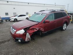 2014 Subaru Outback 2.5I Premium en venta en Farr West, UT