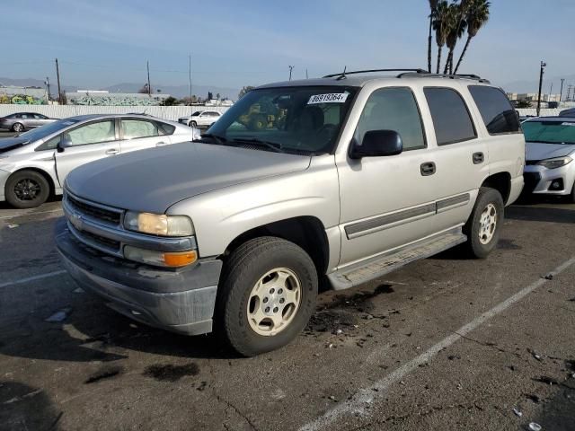 2005 Chevrolet Tahoe C1500