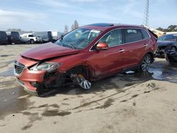 Mazda cx-9 salvage cars for sale: 2014 Mazda CX-9 Grand Touring