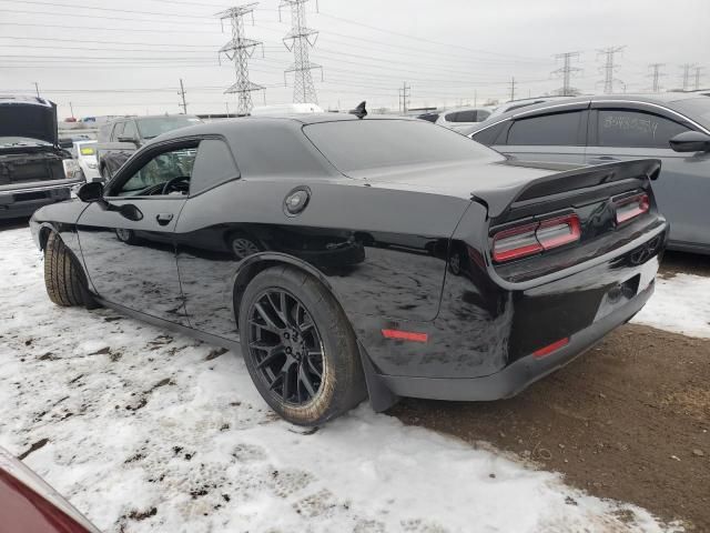 2018 Dodge Challenger SRT Hellcat