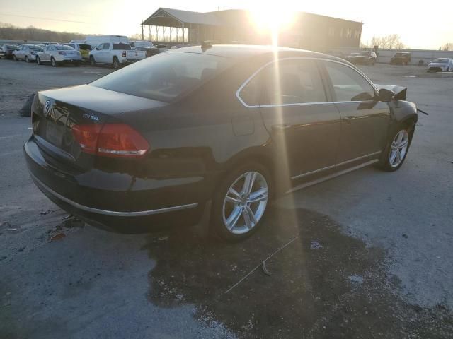 2015 Volkswagen Passat SEL