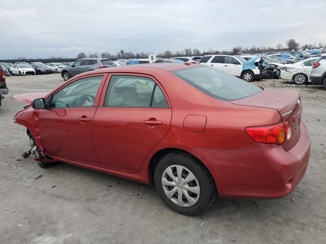 2009 Toyota Corolla Base