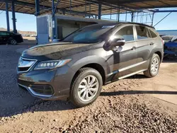 Acura salvage cars for sale: 2016 Acura RDX Technology