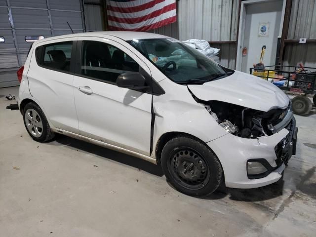 2020 Chevrolet Spark LS